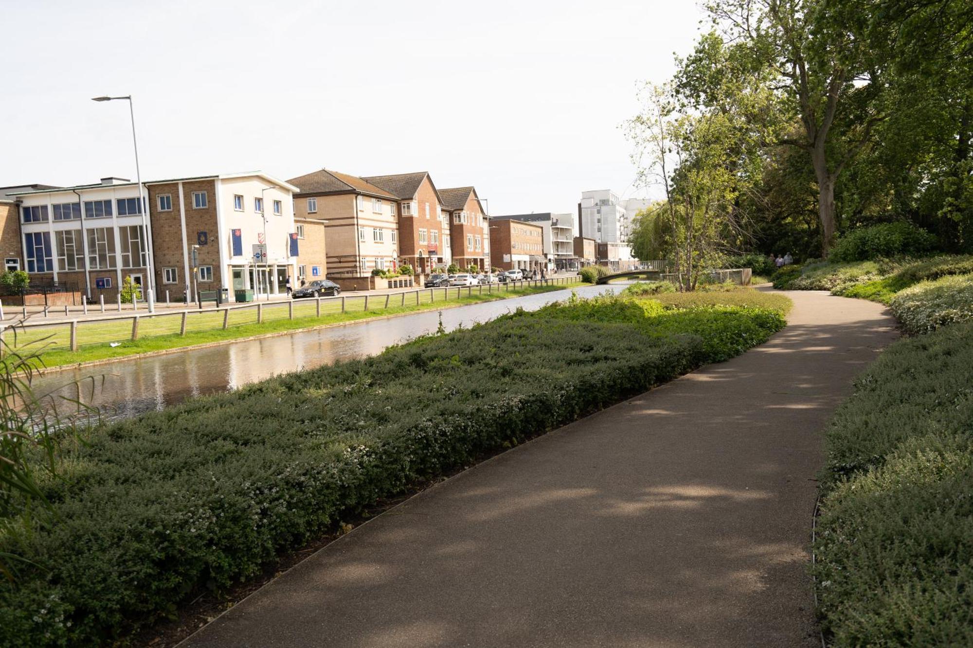 Apartmán Hemel Hives Hemel Hempstead Exteriér fotografie